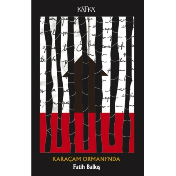Karaçam Ormanında