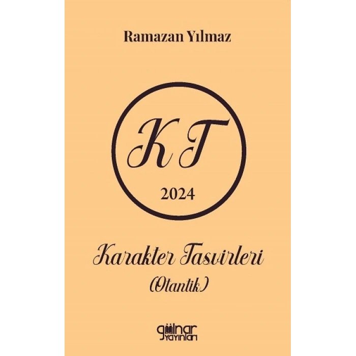 Karakter Tasvirleri (Otantik)