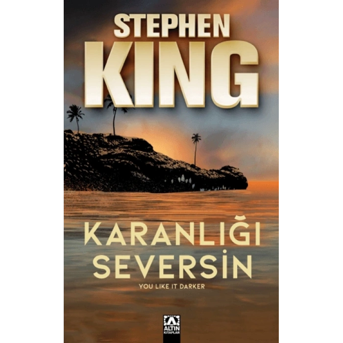 Karanlığı Seversin