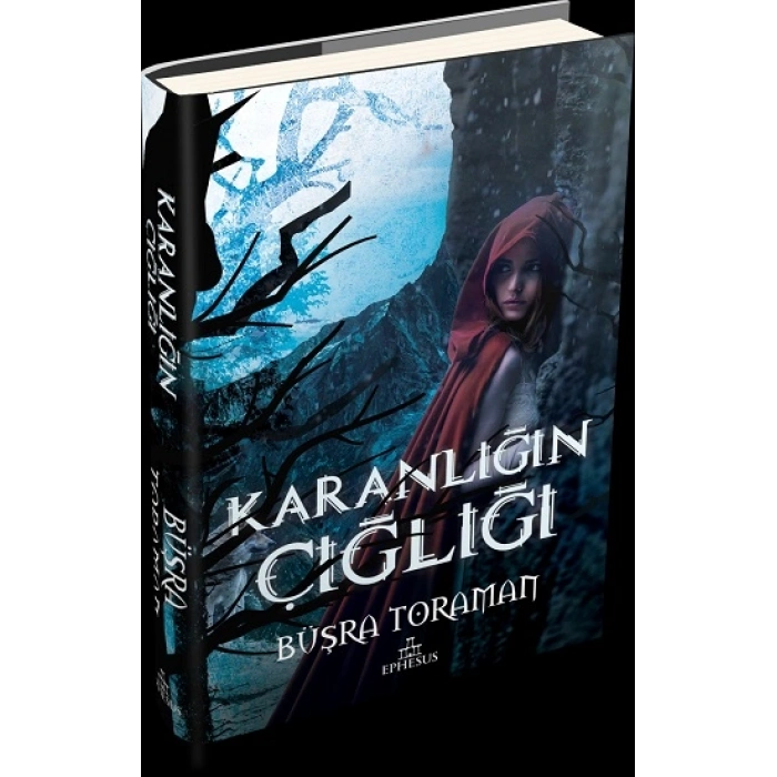 Karanlığın Çığlığı (Ciltli)