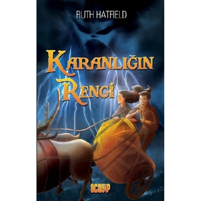 Karanlığın Rengi