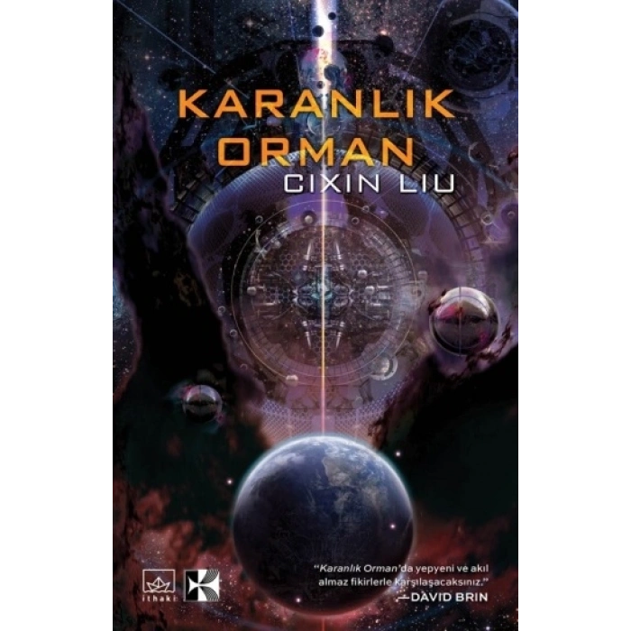 Karanlık Orman: Dünyanın Geçmişi 2