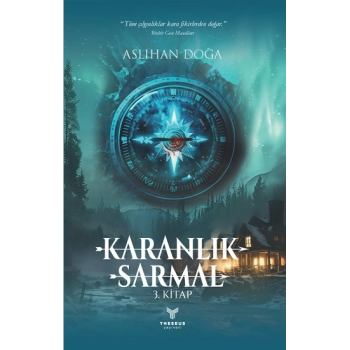 Karanlık Sarmal (3. Kitap)