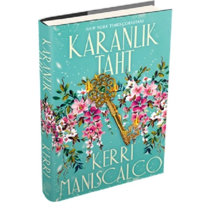 Karanlık Taht (Ciltli)