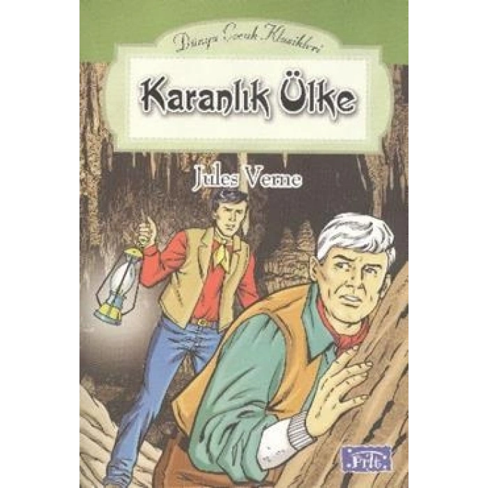 Karanlık Ülke