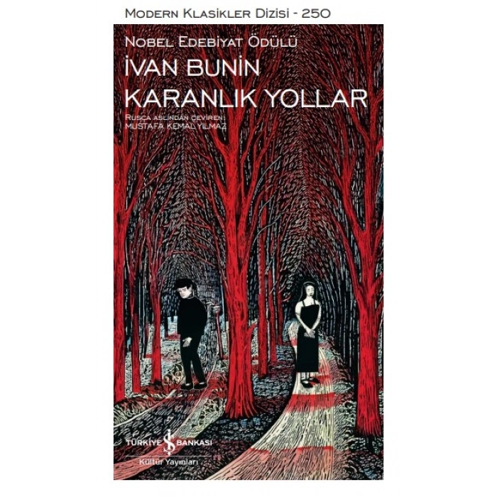 Karanlık Yollar (Ciltli)