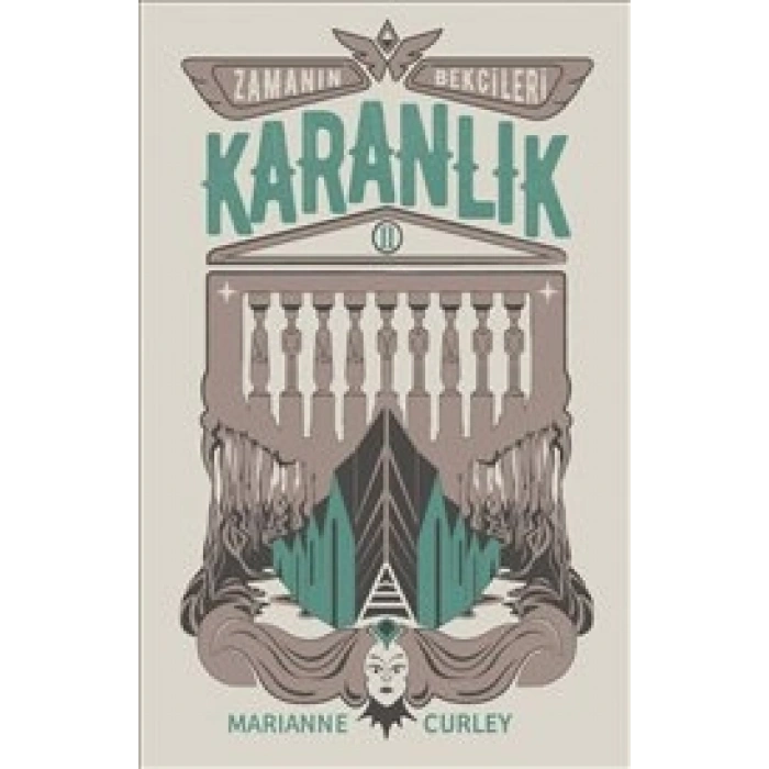 Karanlık : Zamanın Bekçileri 2 Cilti