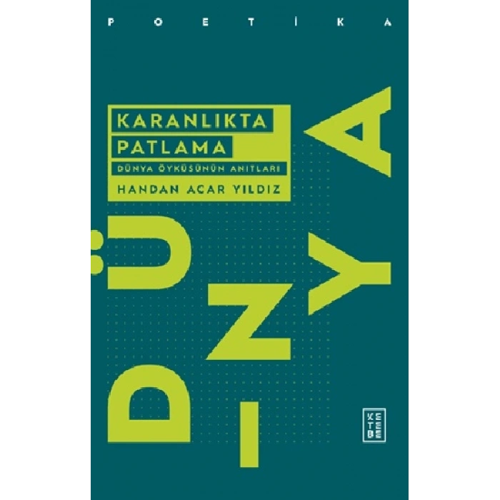 Karanlıkta Patlama