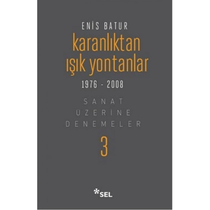 Karanlıktan Işık Yontanlar 1976-2008