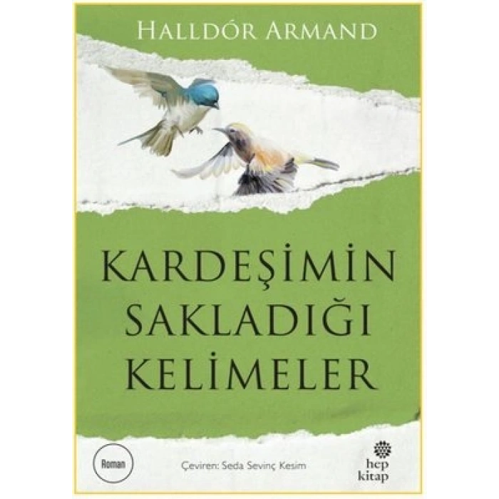 Kardeşimin Sakladığı Kelimeler