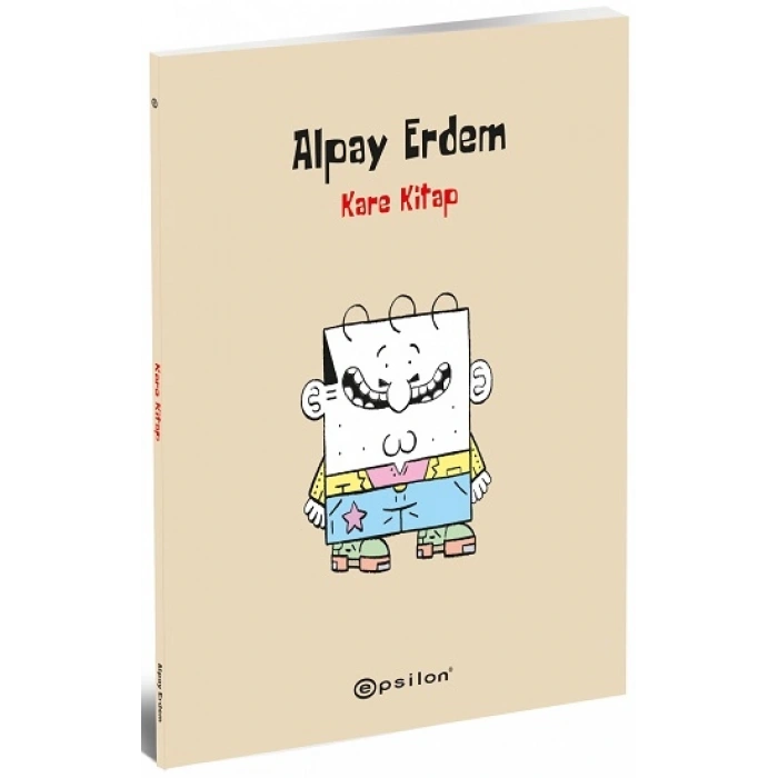 Kare Kitap