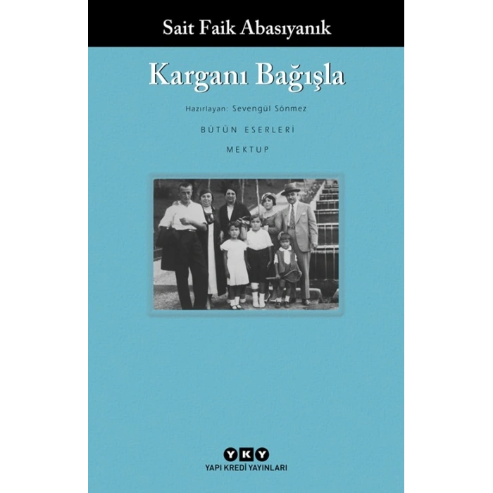 Karganı Bağışla
