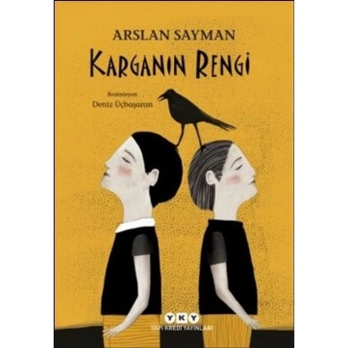 Karganın Rengi