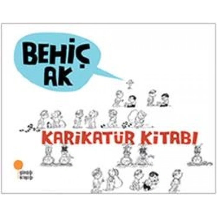 Karikatür Kitabı 1