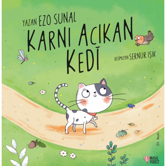 Karnı Acıkan Kedi