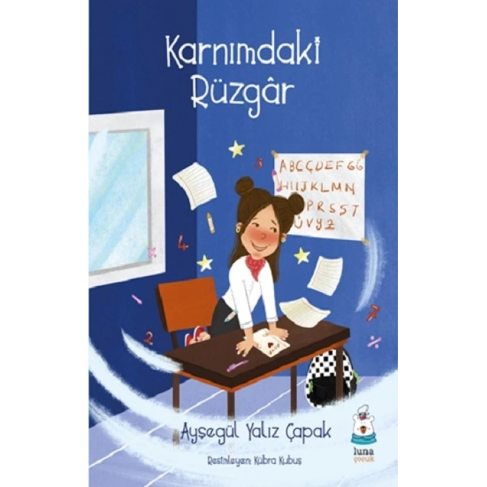 Karnımdaki Rüzgar