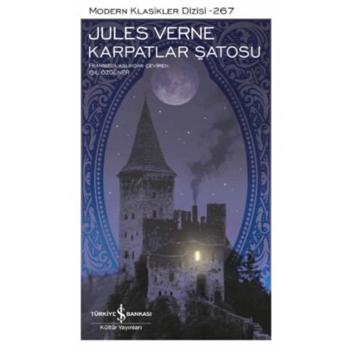 Karpatlar Şatosu – Sert Kapak