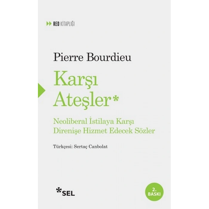 Karşı Ateşler