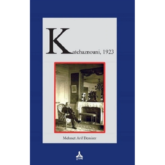 Katchaznouni 1923