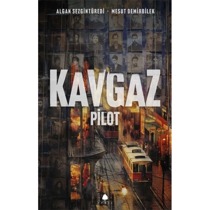 Kavgaz Pilot