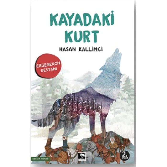 Kayadaki Kurt