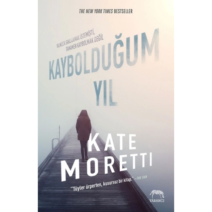 Kaybolduğum Yıl
