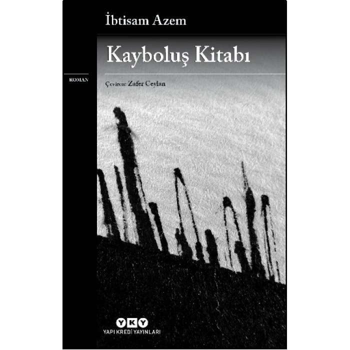 Kayboluş Kitabı
