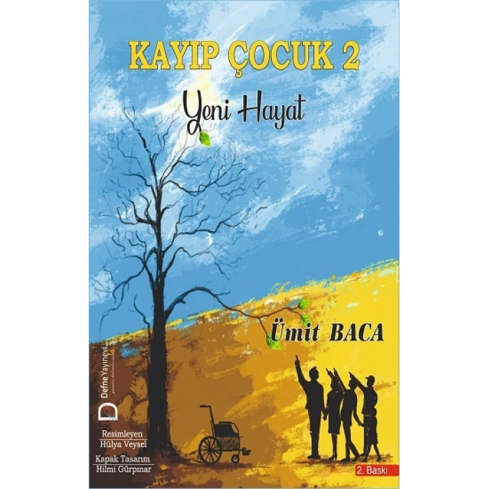 Kayıp Çocuk 2 - Yeni Hayat