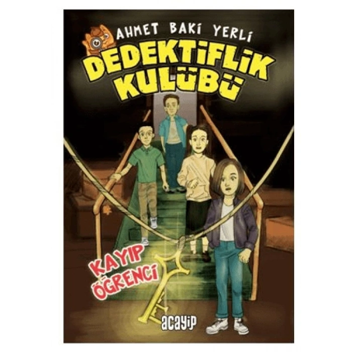 Kayıp Öğrenci