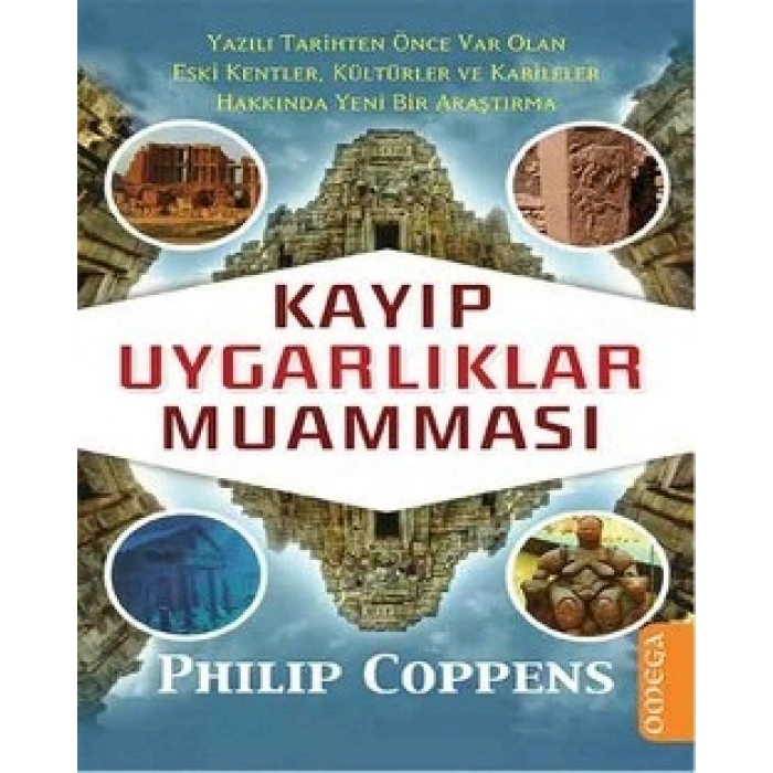 Kayıp Uygarlıklar Muamması