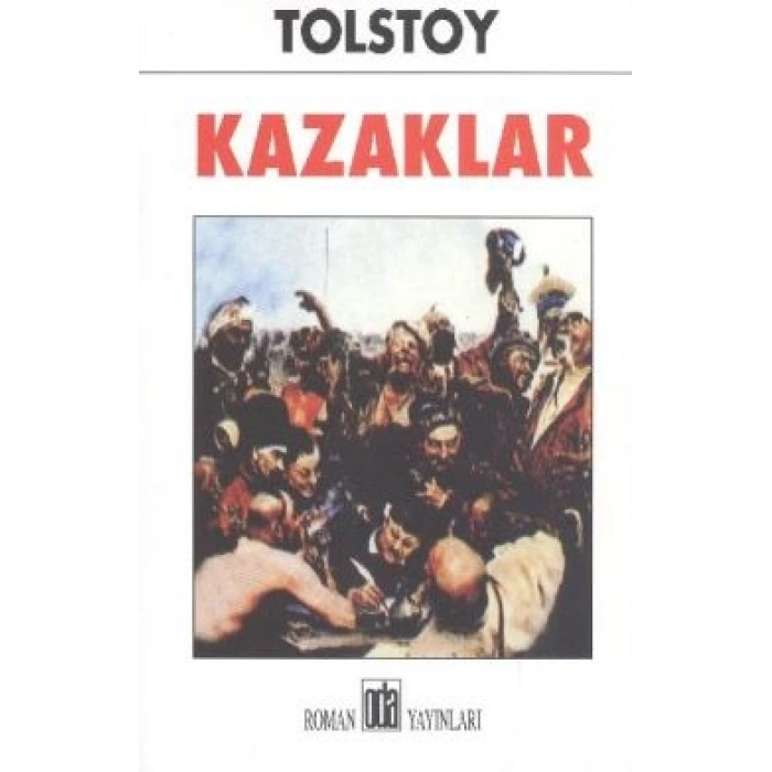 Kazaklar