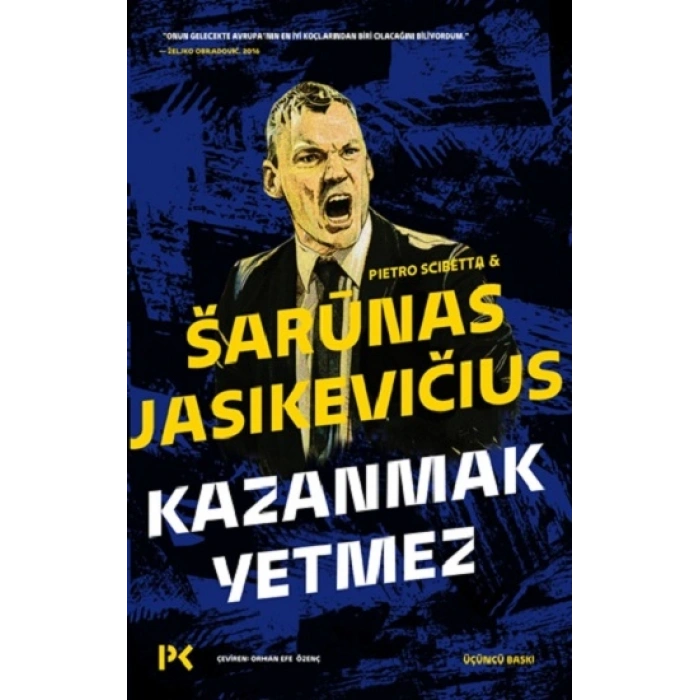 Kazanmak Yetmez