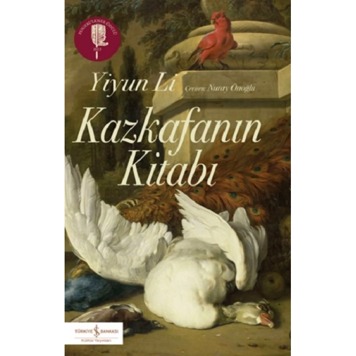 Kazkafanın Kitabı