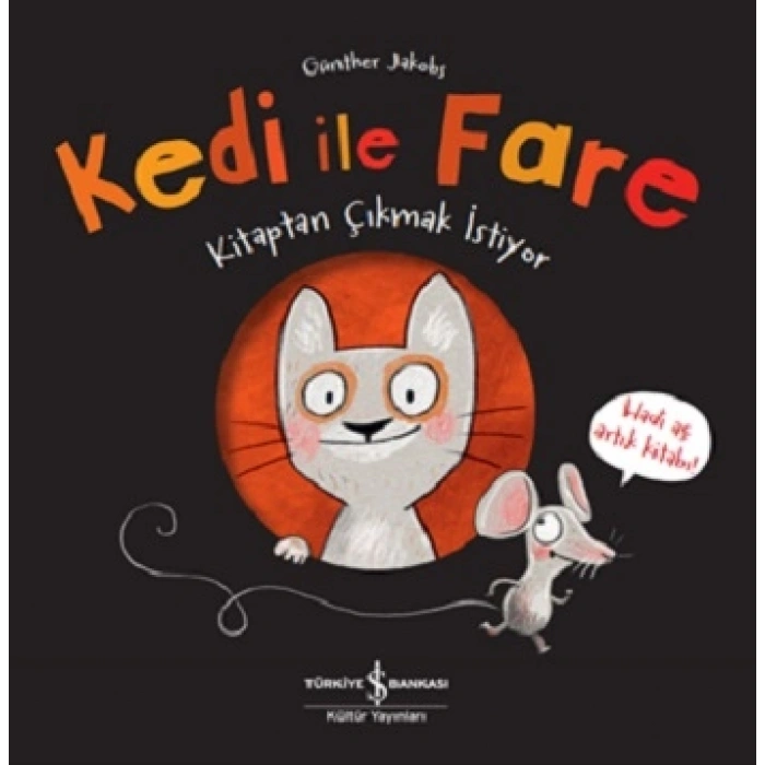 Kedi ile Fare