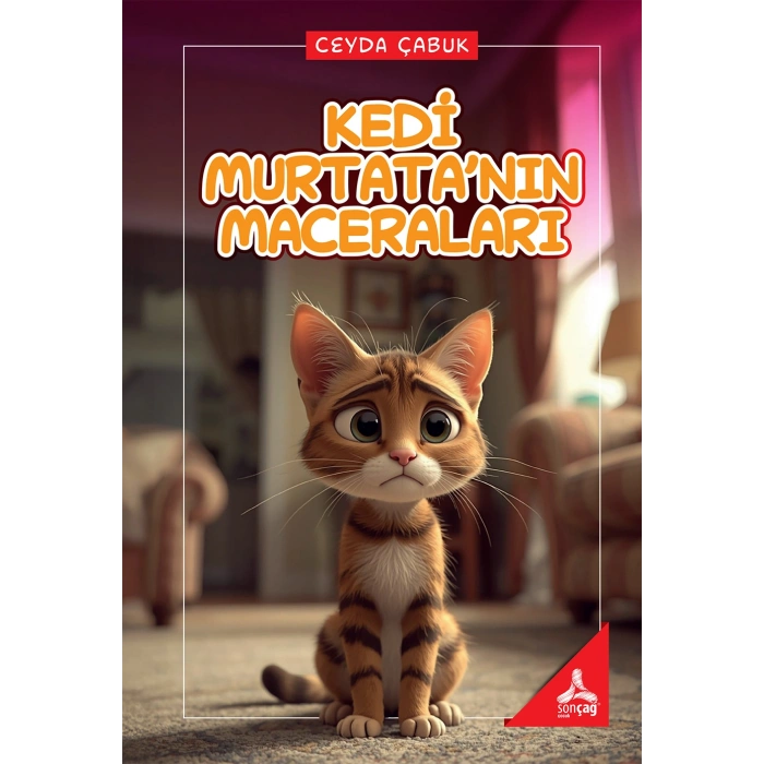 Kedi Murtata’nın Maceraları