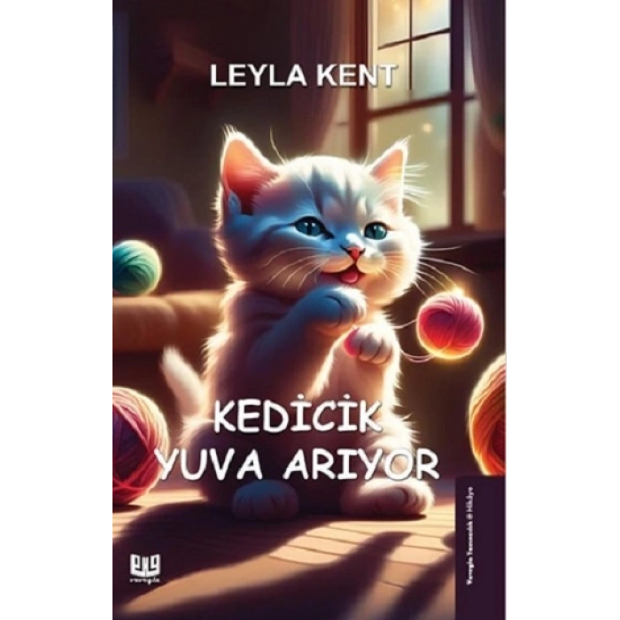 Kedicik Yuva Arıyor