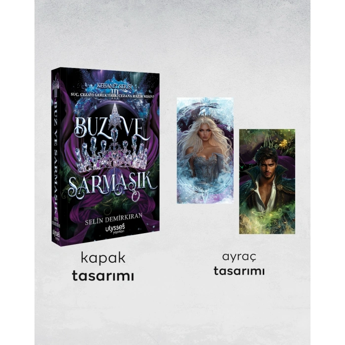 Kehanet Serisi 3 - Buz ve Sarmaşık
