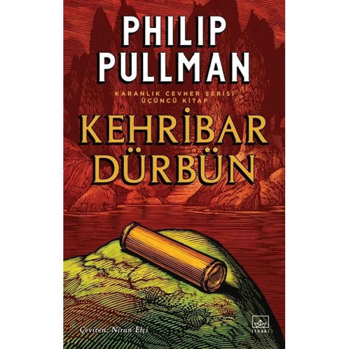 Kehribar Dürbün – Karanlık Cevher Serisi 3. Kitap