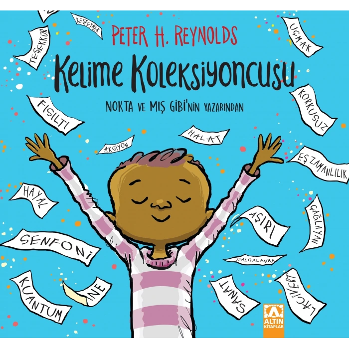 Kelime Koleksiyoncusu (Ciltli)