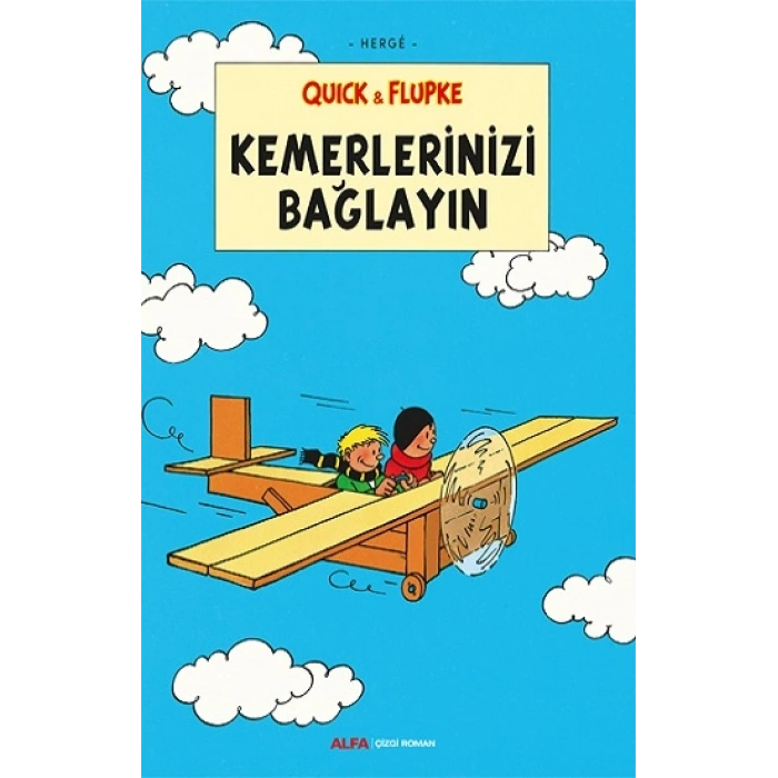 Kemerlerinizi Bağlayın