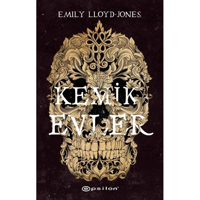 Kemik Evler (Ciltli)