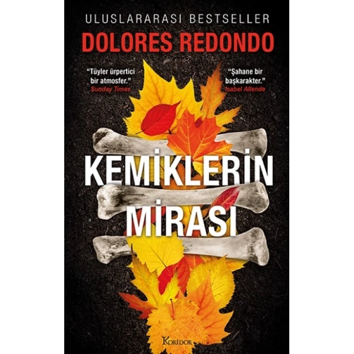 Kemiklerin Mirası – 2. Kitap