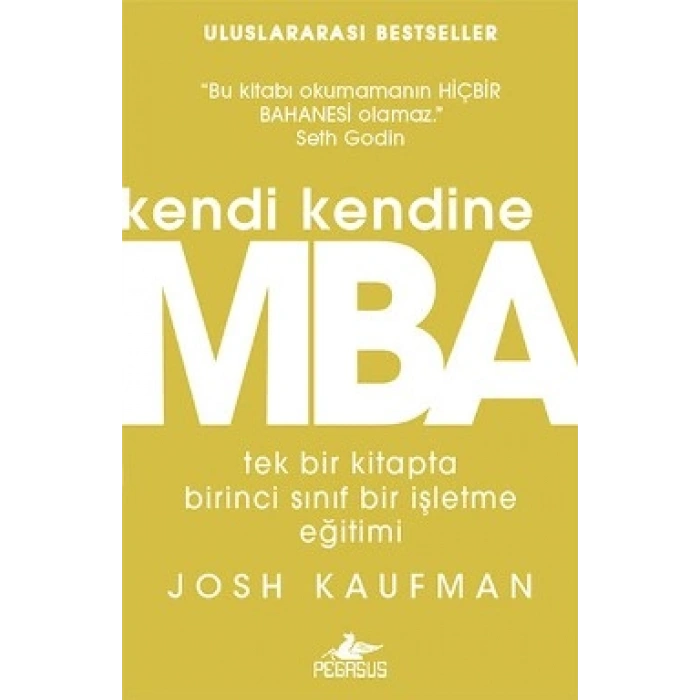 Kendi Kendine MBA