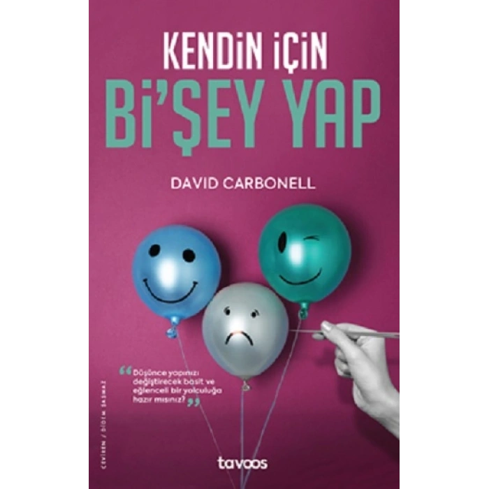 Kendin İçin Bi’Şey Yap