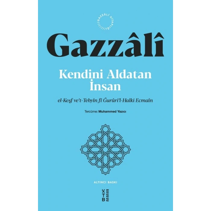 Kendini Aldatan İnsan