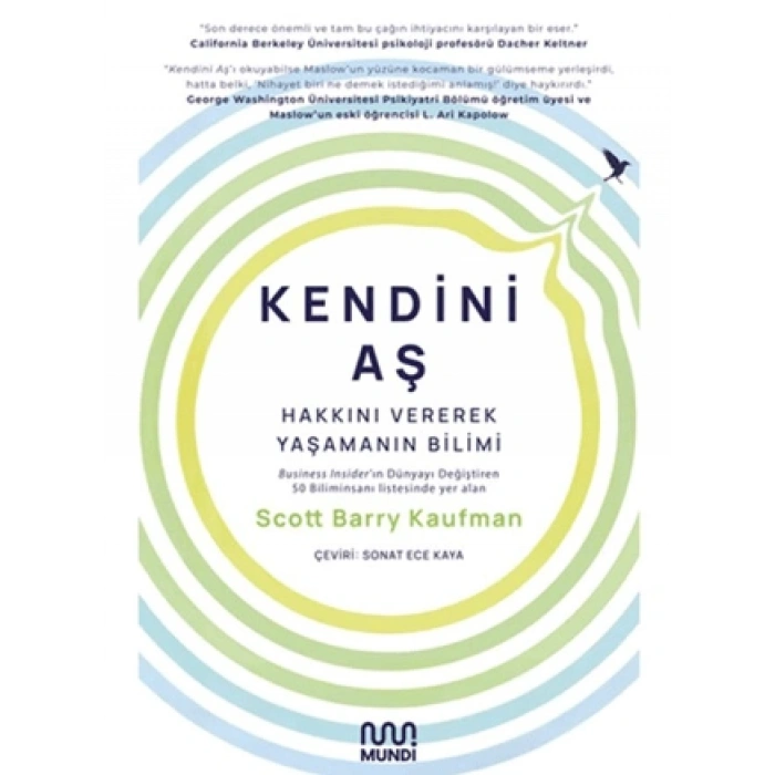 Kendini Aş