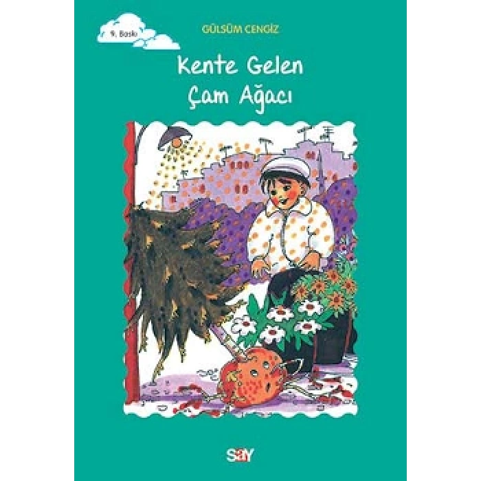 Kente Gelen Çam Ağacı