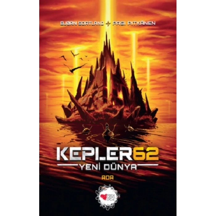 Kepler62 - Yeni Dünya / Ada