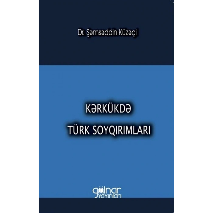 Kerkükde Türk Soykırımları