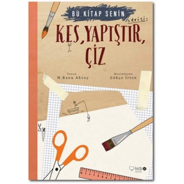 Kes Yapıştır Çiz